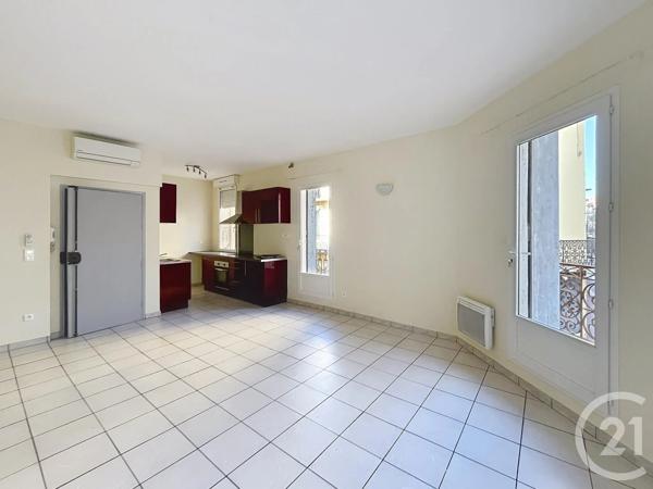 Appartement F2 à vendre  2 pièces - 49,01 m 2   BEZIERS  - 34