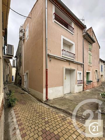 Appartement F2 à vendre  2 pièces - 49,01 m 2   BEZIERS  - 34