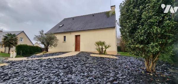 LA GUERCHE DE BGNE - Centre ville - Pavillon avec terrain