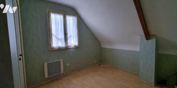 LA GUERCHE DE BGNE - Centre ville - Pavillon avec terrain