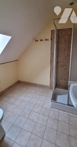 LA GUERCHE DE BGNE - Centre ville - Pavillon avec terrain