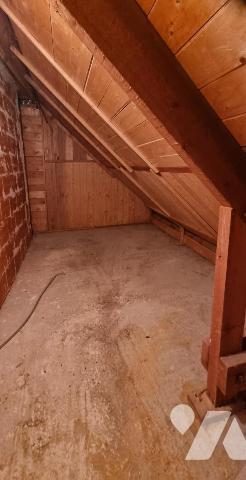 LA GUERCHE DE BGNE - Centre ville - Pavillon avec terrain