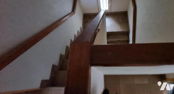 LA GUERCHE DE BGNE - Centre ville - Pavillon avec terrain