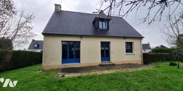 LA GUERCHE DE BGNE - Centre ville - Pavillon avec terrain