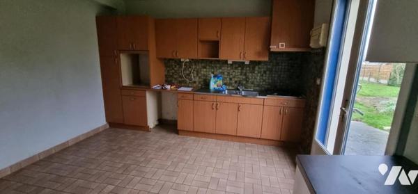 LA GUERCHE DE BGNE - Centre ville - Pavillon avec terrain