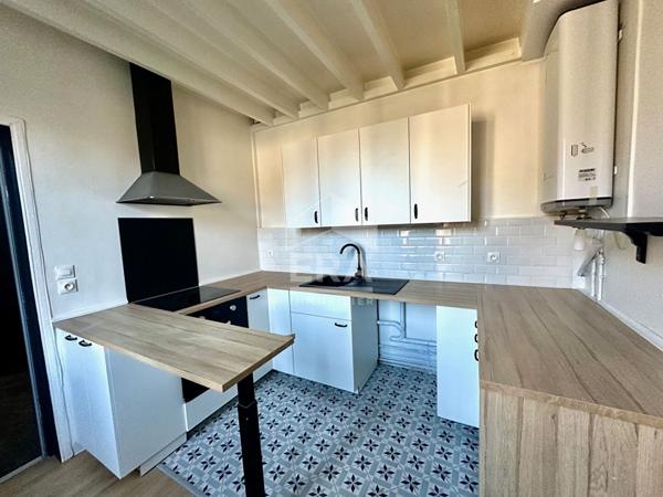 À vendre : Appartement 2 pièces à Rouen