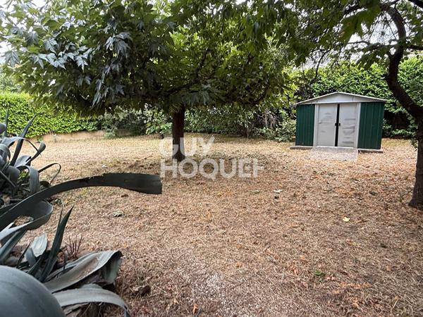 Maison spacieuse à vendre à Bagnols sur Cèze - Une opportunité à ne pas manquer !