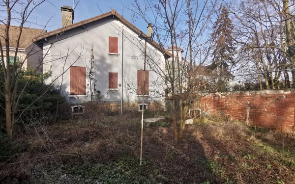 Maison à vendre    4 pièces • 97 m2 Montgeron