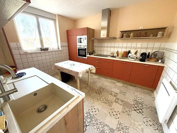 Appartement à vendre 3 pièces 147.87m² Calais (62100)