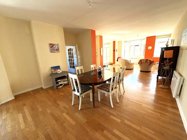 Appartement à vendre 3 pièces 147.87m² Calais (62100)