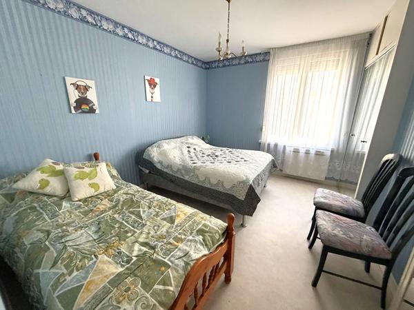 Appartement à vendre 3 pièces 147.87m² Calais (62100)