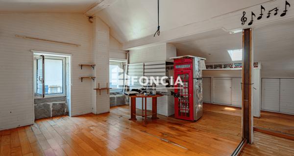 À vendre Appartement 3 pièces 65 m² - Saint-jean-de-luz 64500