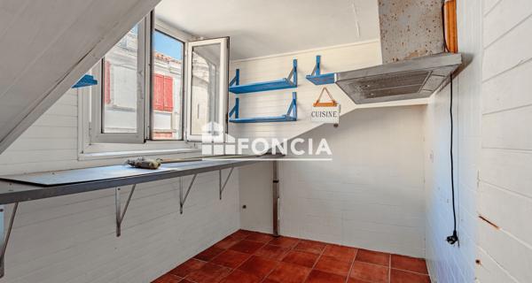 À vendre Appartement 3 pièces 65 m² - Saint-jean-de-luz 64500