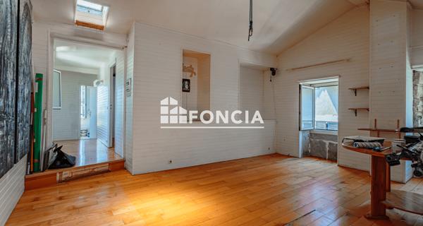 À vendre Appartement 3 pièces 65 m² - Saint-jean-de-luz 64500