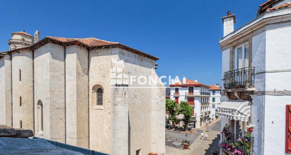 À vendre Appartement 3 pièces 65 m² - Saint-jean-de-luz 64500