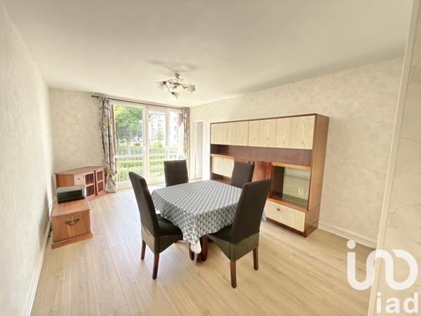 Appartement à vendre 4 pièces 67 m² Le Havre