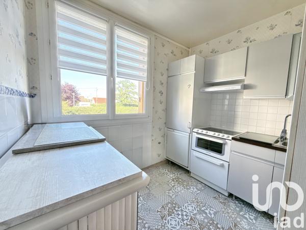 Appartement à vendre 4 pièces 67 m² Le Havre