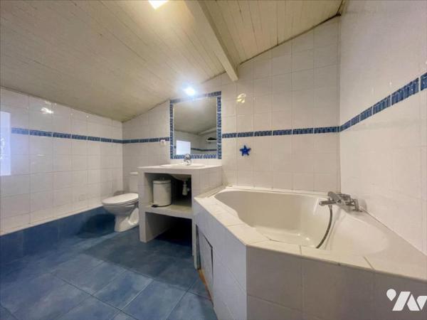 Appartement de 203 m² avec garage et terrasse