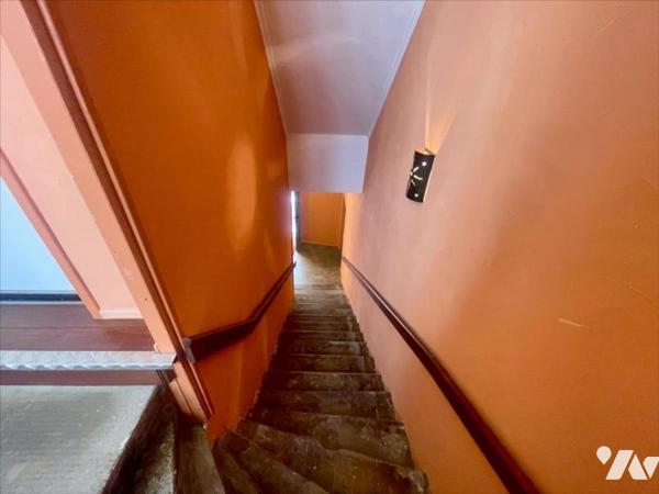 Appartement de 203 m² avec garage et terrasse