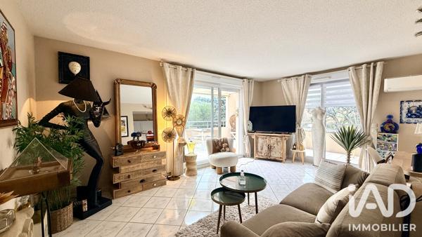 Appartement à vendre 3 pièces 66,94 m² Fréjus
