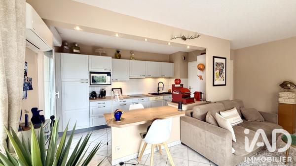 Appartement à vendre 3 pièces 66,94 m² Fréjus
