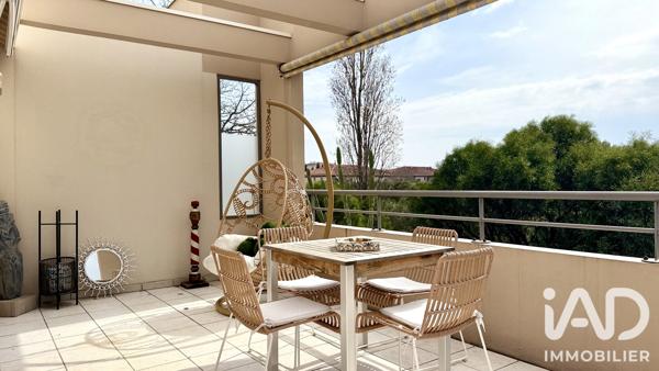 Appartement à vendre 3 pièces 66,94 m² Fréjus