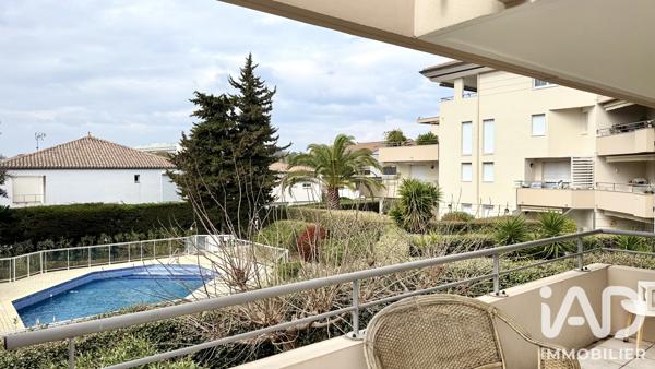 Appartement à vendre 3 pièces 66,94 m² Fréjus