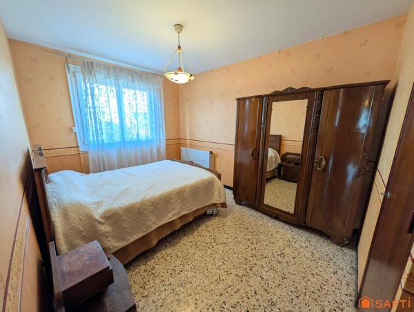 Maison familiale 4 chambres proche centre-ville