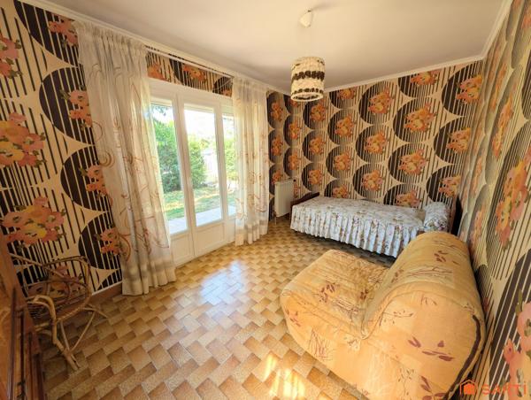 Maison familiale 4 chambres proche centre-ville