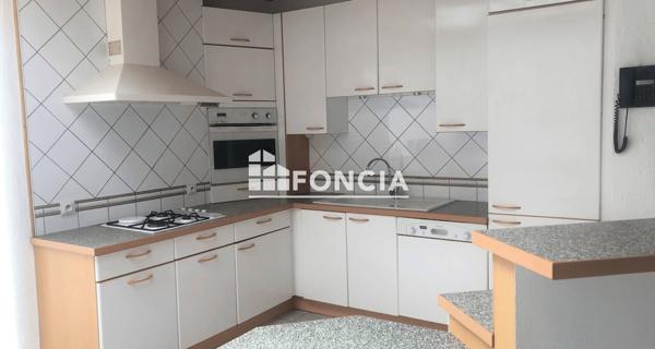 Location Maison 4 pièces 92.8 m² - Villeneuve-d'ascq 59650