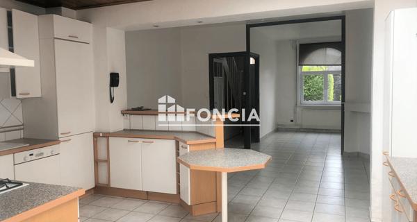 Location Maison 4 pièces 92.8 m² - Villeneuve-d'ascq 59650
