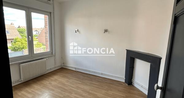 Location Maison 4 pièces 92.8 m² - Villeneuve-d'ascq 59650