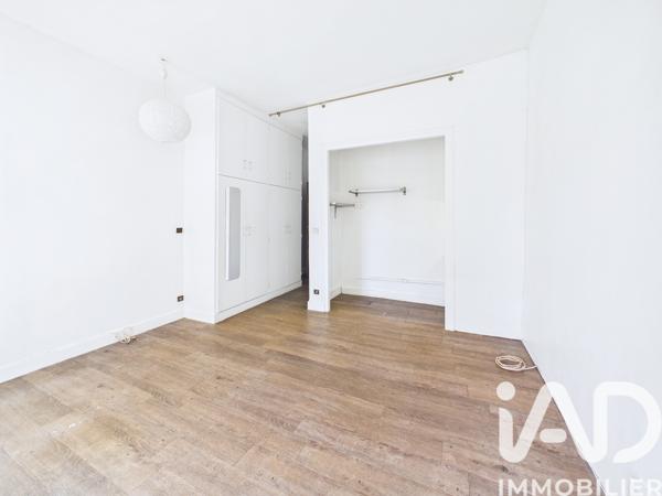 Studio à vendre 22,31 m² Paris 17