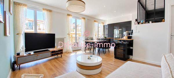 Appartement à vendre 2 pièces de 54 m²