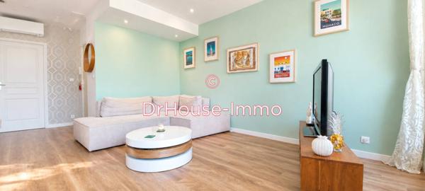 Appartement à vendre 2 pièces de 54 m²
