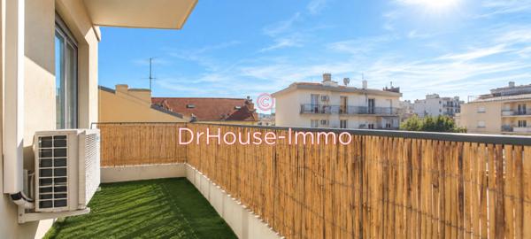 Appartement à vendre 2 pièces de 54 m²