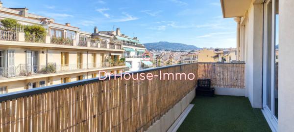 Appartement à vendre 2 pièces de 54 m²