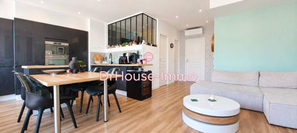 Appartement à vendre 2 pièces de 54 m²
