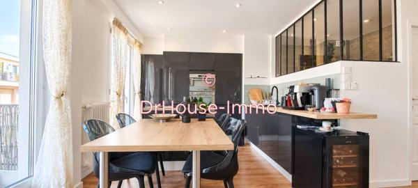 Appartement à vendre 2 pièces de 54 m²