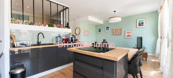 Appartement à vendre 2 pièces de 54 m²