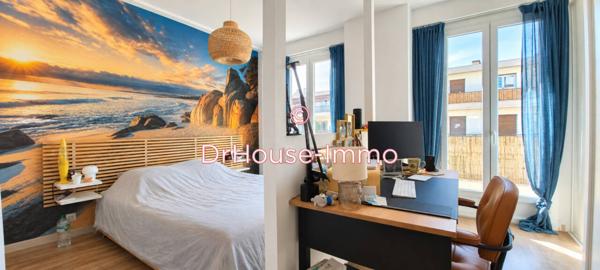 Appartement à vendre 2 pièces de 54 m²