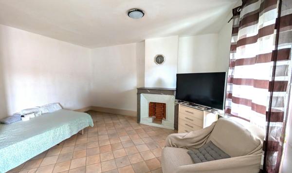 Appartement T2  – 49 m²