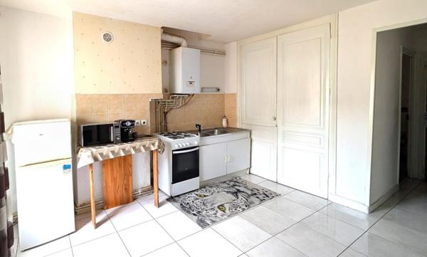 Appartement T2  – 49 m²