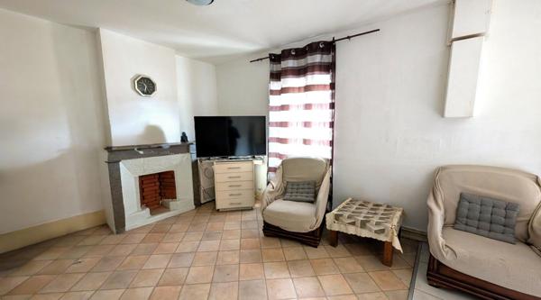 Appartement T2  – 49 m²