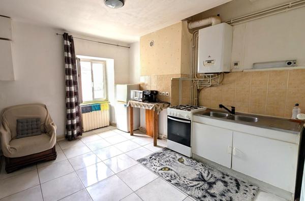 Appartement T2  – 49 m²