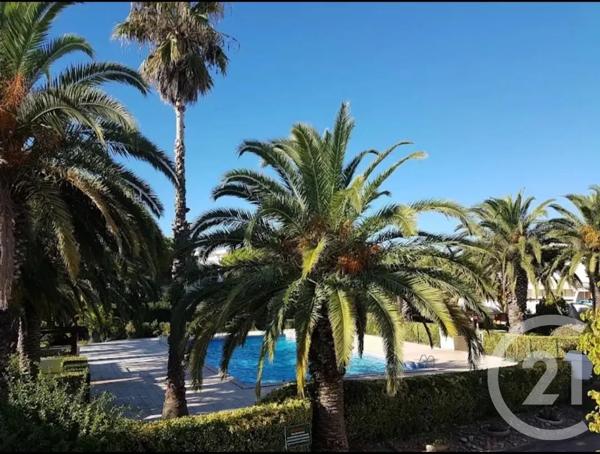Appartement à vendre  2 pièces - 32,14 m 2   LA GRANDE MOTTE  - 34