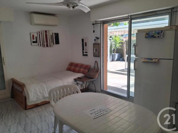 Appartement à vendre  2 pièces - 32,14 m 2   LA GRANDE MOTTE  - 34