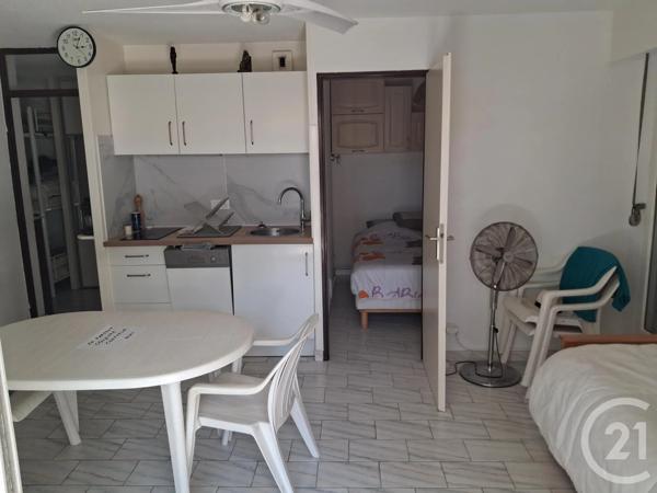 Appartement à vendre  2 pièces - 32,14 m 2   LA GRANDE MOTTE  - 34