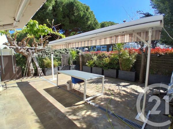 Appartement à vendre  2 pièces - 32,14 m 2   LA GRANDE MOTTE  - 34