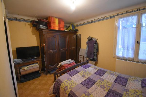 Petit Immeuble à vendre VARENNES VAUZELLES (58), 2 appartements, rentabilité nette possible 10,00 %